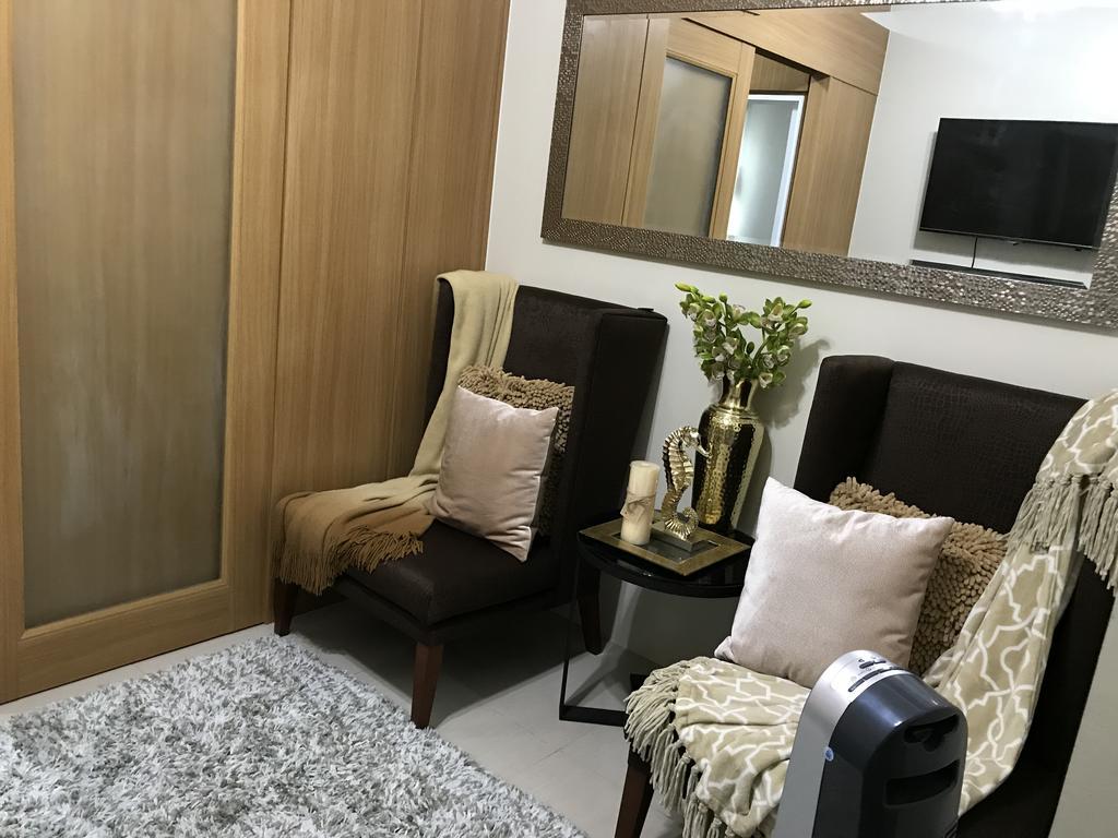 Best Q Condo W/ Great View Manila Exterior foto
