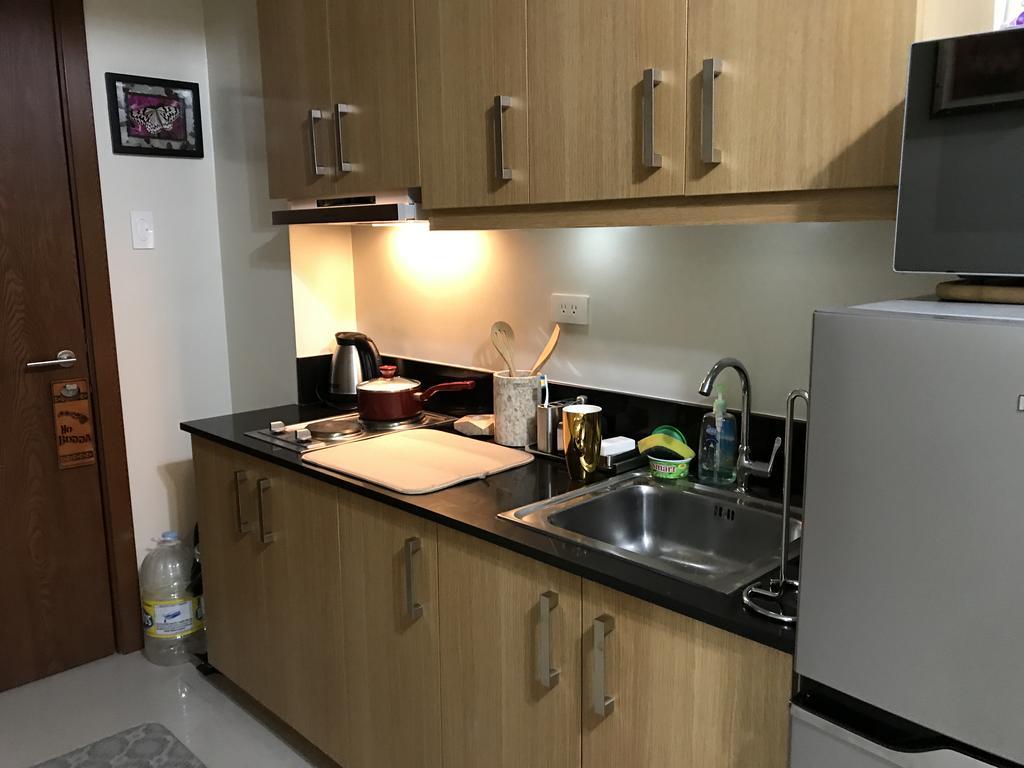 Best Q Condo W/ Great View Manila Exterior foto