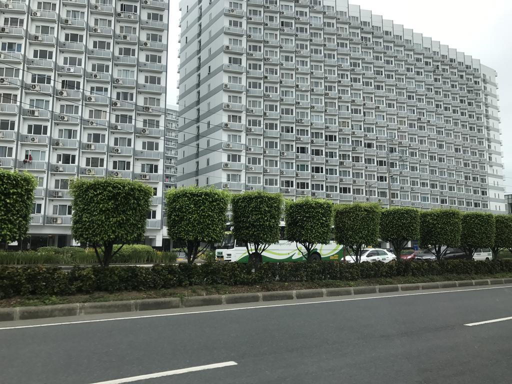 Best Q Condo W/ Great View Manila Exterior foto