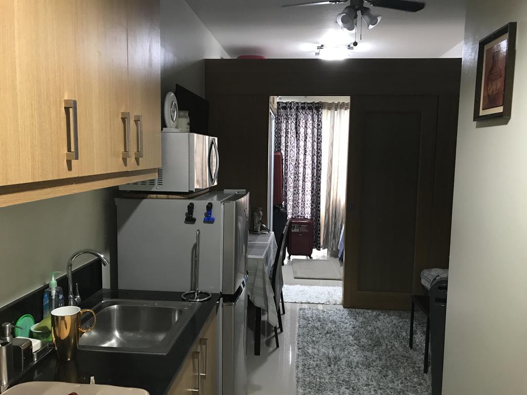Best Q Condo W/ Great View Manila Exterior foto