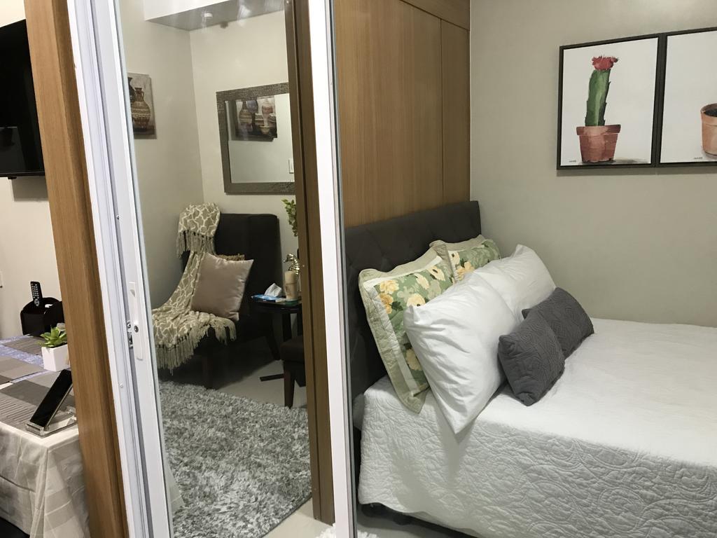 Best Q Condo W/ Great View Manila Exterior foto