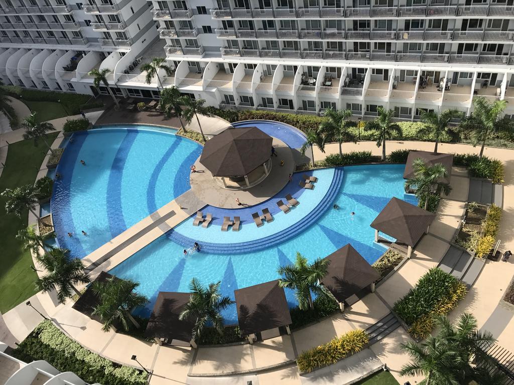 Best Q Condo W/ Great View Manila Exterior foto