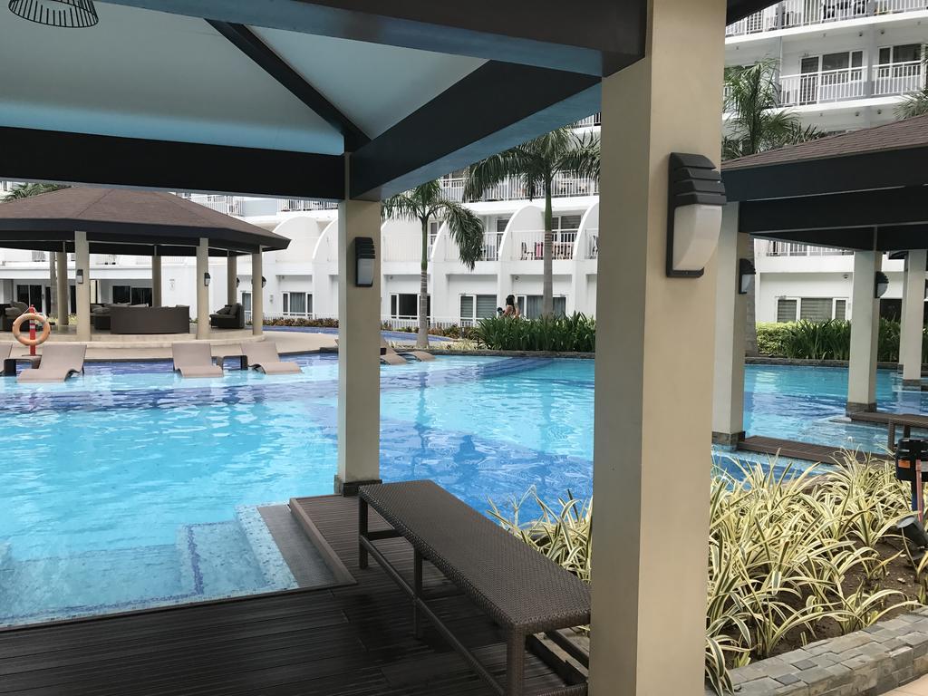 Best Q Condo W/ Great View Manila Exterior foto