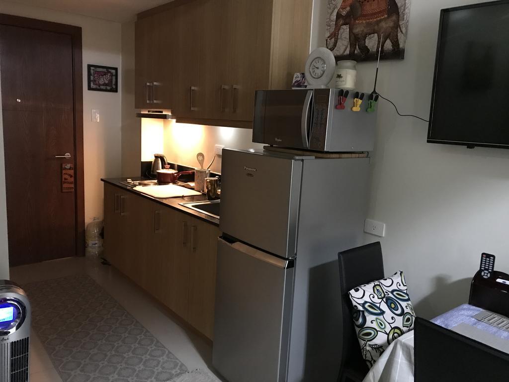 Best Q Condo W/ Great View Manila Exterior foto