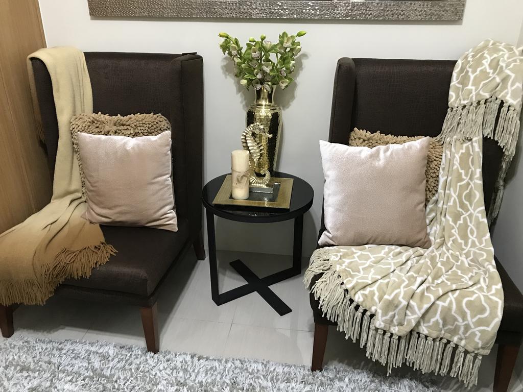 Best Q Condo W/ Great View Manila Exterior foto
