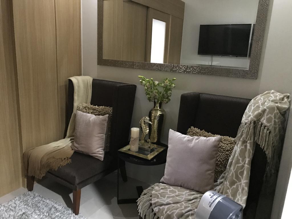 Best Q Condo W/ Great View Manila Exterior foto