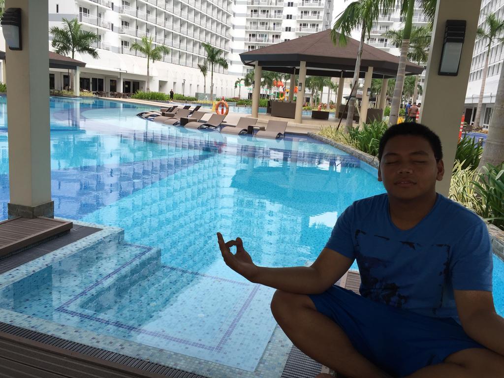 Best Q Condo W/ Great View Manila Exterior foto