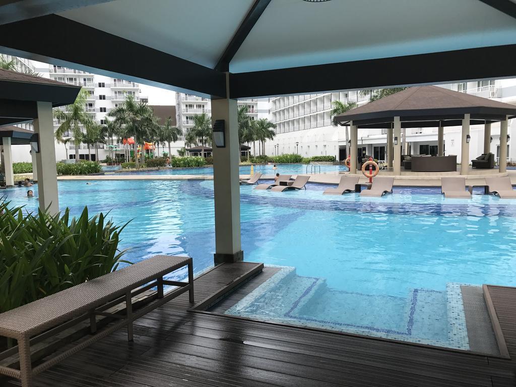 Best Q Condo W/ Great View Manila Exterior foto