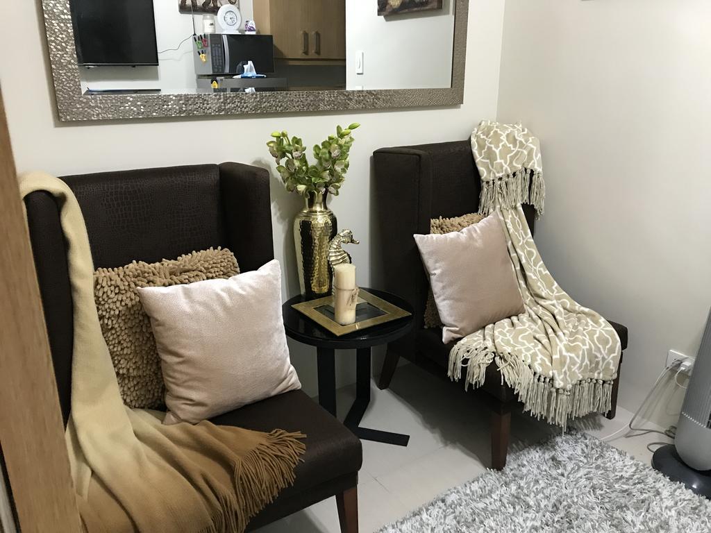 Best Q Condo W/ Great View Manila Exterior foto