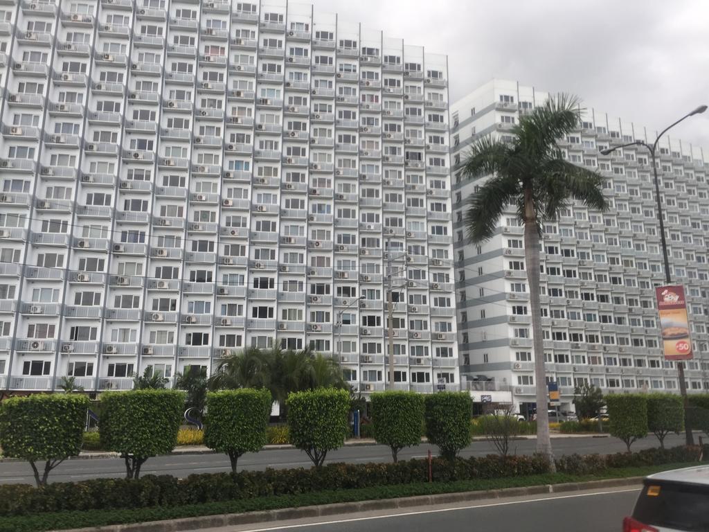 Best Q Condo W/ Great View Manila Exterior foto