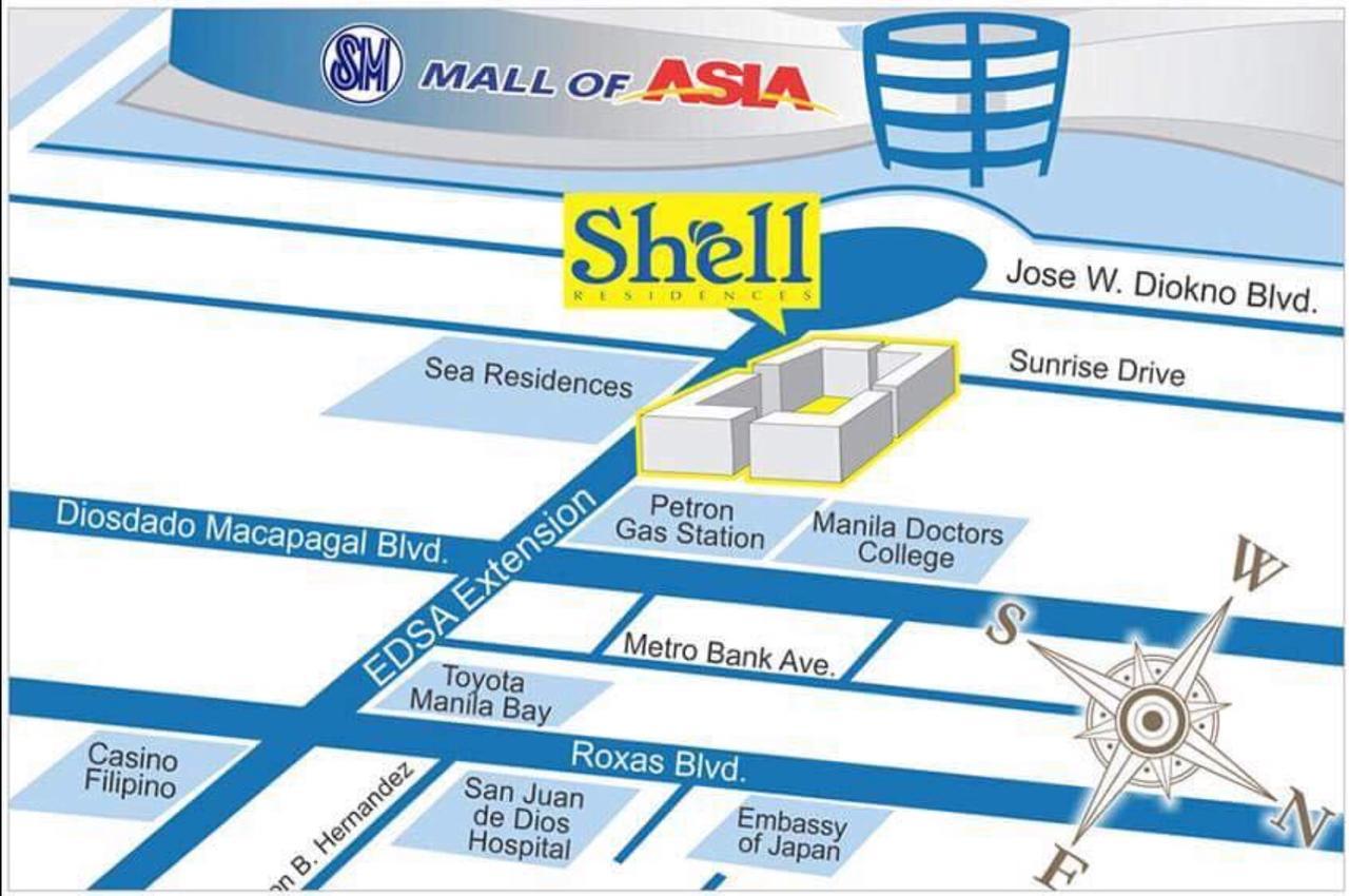 Best Q Condo W/ Great View Manila Exterior foto