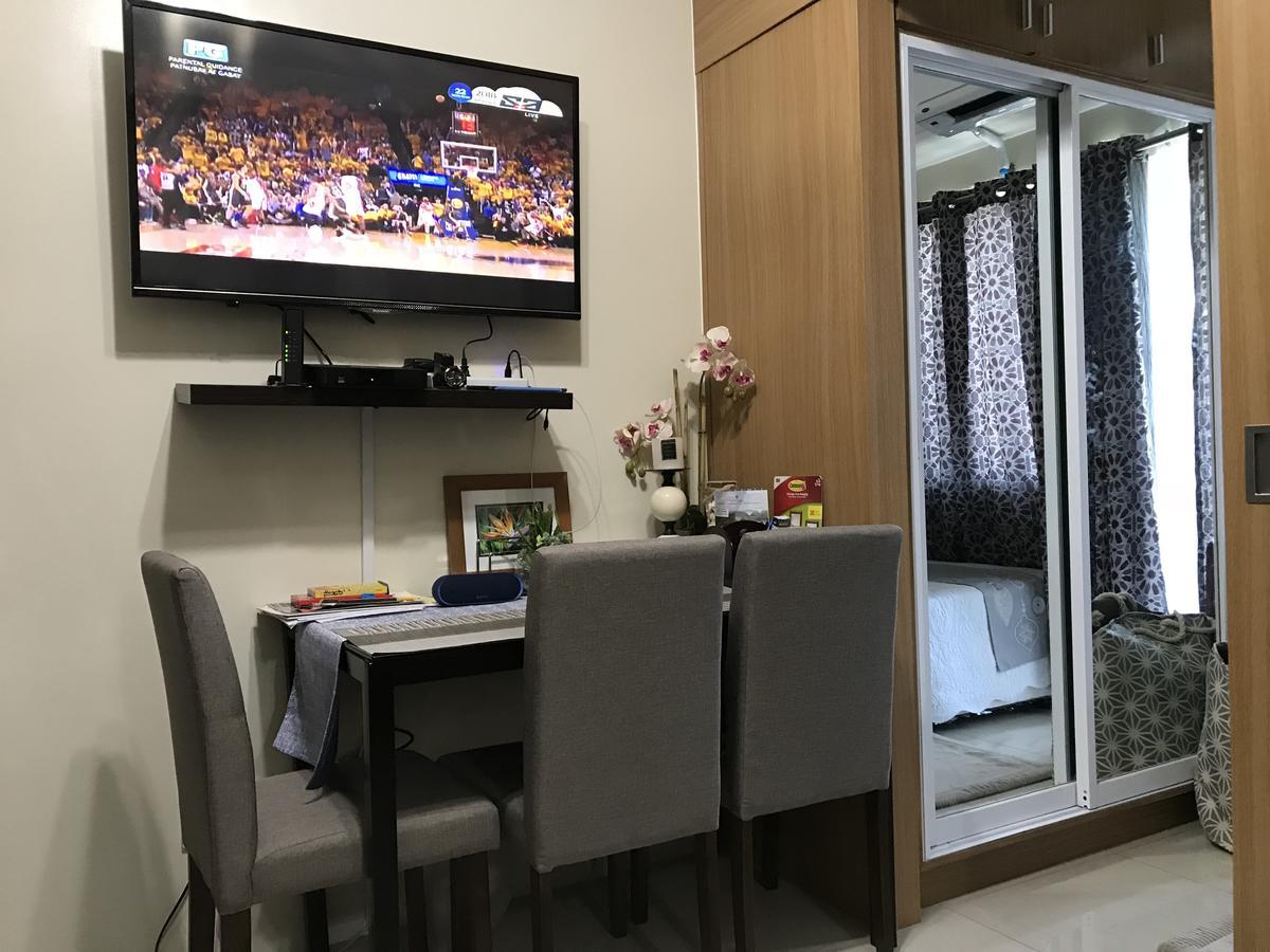 Best Q Condo W/ Great View Manila Exterior foto