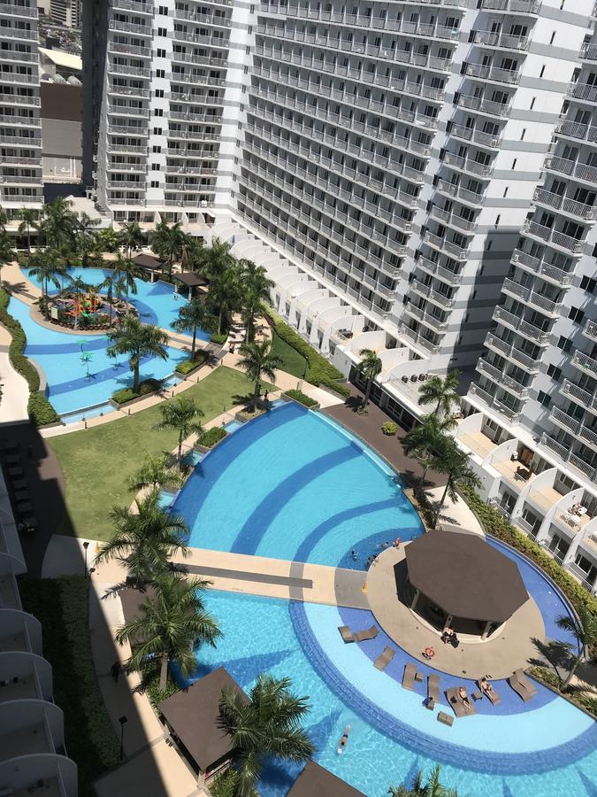 Best Q Condo W/ Great View Manila Exterior foto