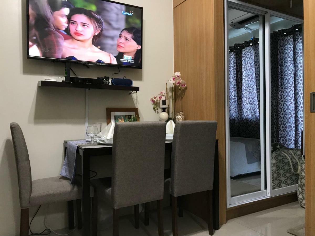 Best Q Condo W/ Great View Manila Exterior foto
