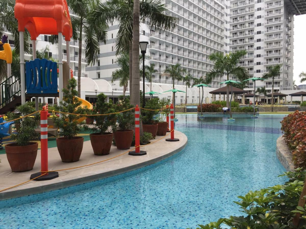 Best Q Condo W/ Great View Manila Exterior foto