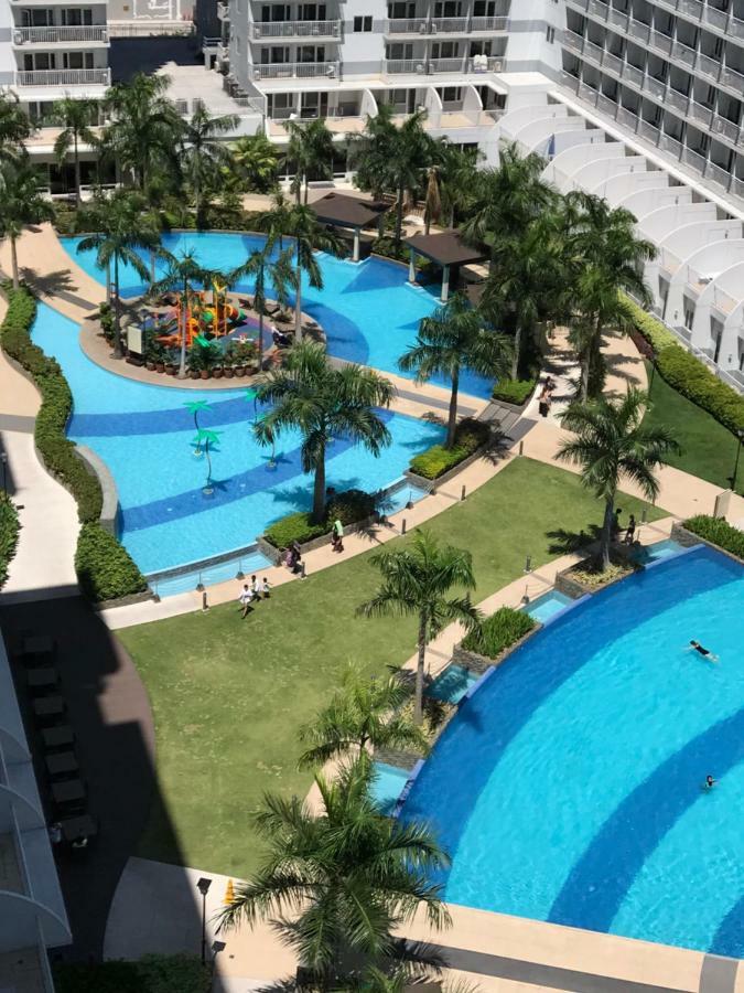 Best Q Condo W/ Great View Manila Exterior foto