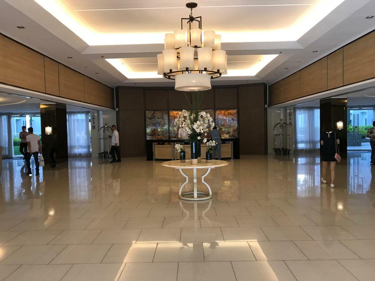 Best Q Condo W/ Great View Manila Exterior foto