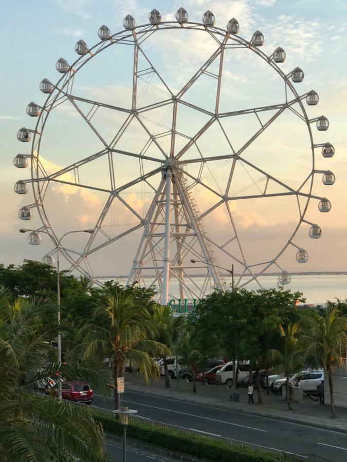 Best Q Condo W/ Great View Manila Exterior foto