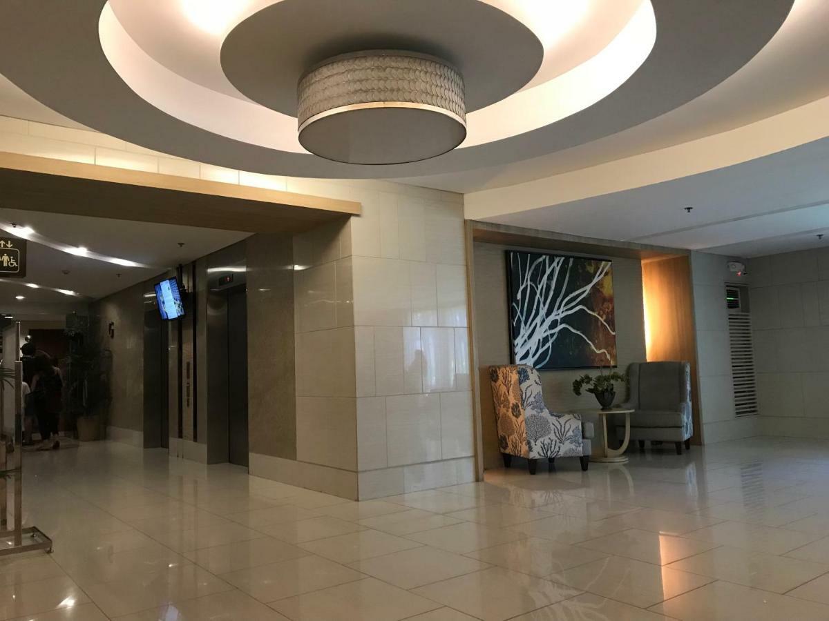 Best Q Condo W/ Great View Manila Exterior foto