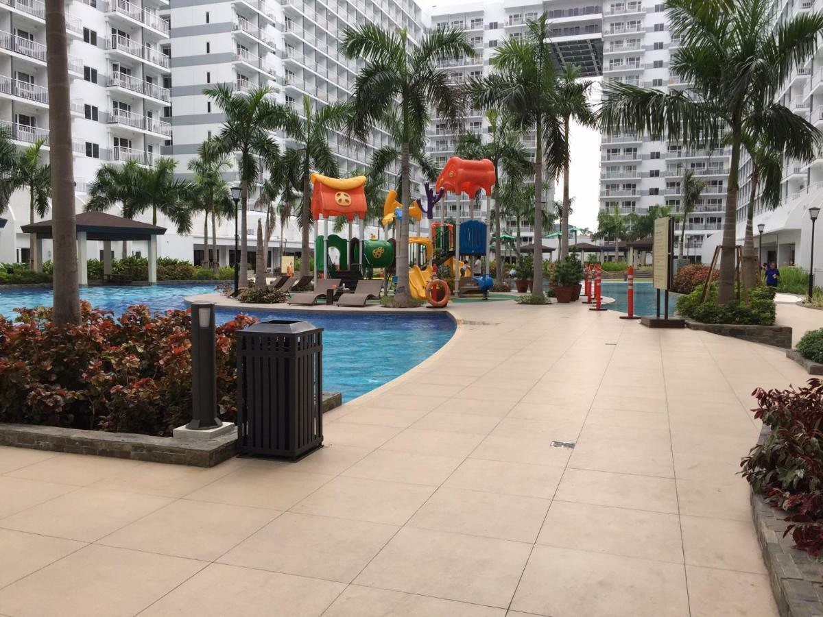 Best Q Condo W/ Great View Manila Exterior foto